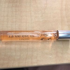 NEW // La vie est belle Rollerball